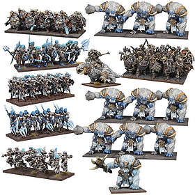 Northern Alliance Mega Army