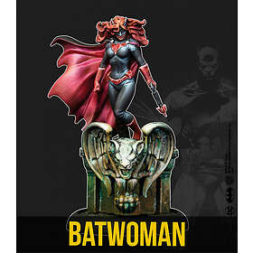 Batman Miniature Game: Batwoman (resin)