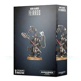 Iron Hands Iron Father Feirros