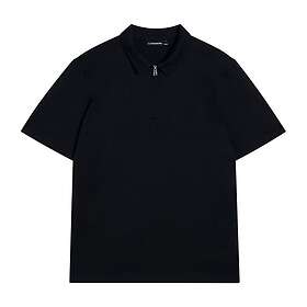 J.Lindeberg Asher Zip SS Polo Shirt (Herr)