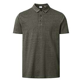 Knowledge Cotton Linen Polo (Homme)