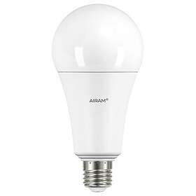 Airam LED Superlux Standardlampa A67 E27 2700K 2452lm 17,5W Vit