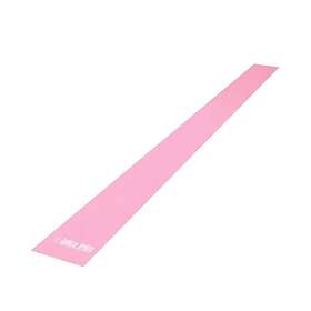 Gorilla Sports Latexband, Rosa, 120 cm