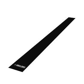 Gorilla Sports Latexband, Svart, 120 cm