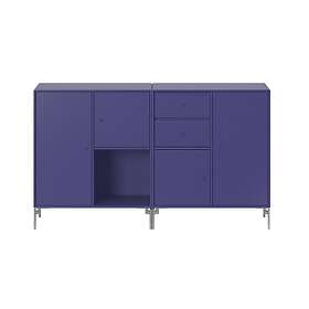 Montana Couple Sideboard, Monarch Lackad MDF