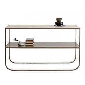 Asplund Tati Konsolbord 120, Nougat Jurakalksten