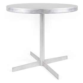 Frama Tasca Bord Aluminium, Ø 87,5 cm Aluminium Obehandlad aluminium