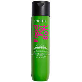 Matrix Food For Soft Hydrating Shampoo with Avocado Oil and Hyaluronic Acid For Dry Hair 300ml