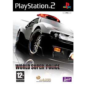 World Super Police (PS2)
