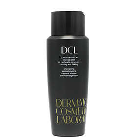 DCL Skincare Intense Relief of Dandruff and Seborrheic Dermatitis Zoma Shampoo 300ml