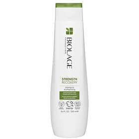 For Biolage Professional Strength Recovery Vegan Cleansing Shampoo with Squalane