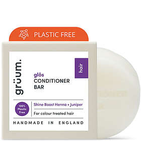 Shine grüum Glôs Zero Plastic Enhancing Conditioner Bar 50g