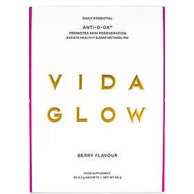 Vida Glow Anti-G-Ox Berry (30 x 2g Sachets)