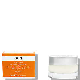 REN Glow Daily Vitamin C Gel Cream 15ml