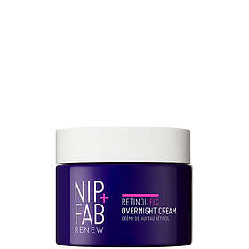 NIP+FAB NIP+FAB Retinol Fix Overnight Treatment Cream 3% 50ml