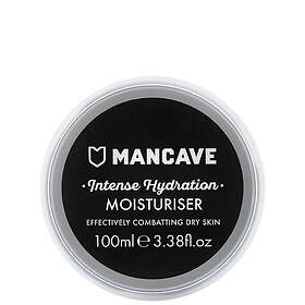 ManCave Intense Hydration Moisturiser 100ml