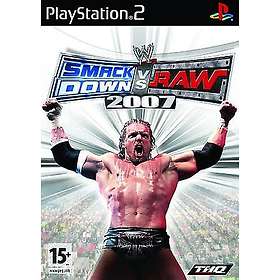 WWE SmackDown! vs. Raw 2007 (PS2)