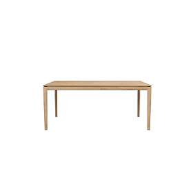 Ethnicraft Oak Bok Ruokapöytä Utdragbart Ek, 180-280x100 cm Ek