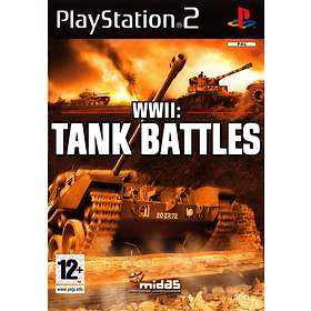 WWII: Tank Battles (PS2)