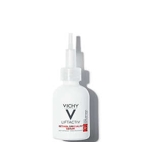 Vichy Liftactiv 0.2% Pure Retinol Specialist Deep Wrinkles Serum for All Skin Ty