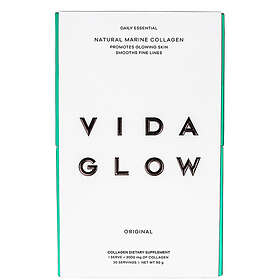 Vida Glow Natural Marine Collagen Sachets Original