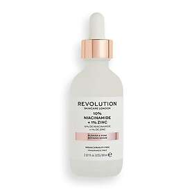 Revolution Skincare 10% Niacinamide 1% Zinc Blemish & Pore Refining Serum Supersized