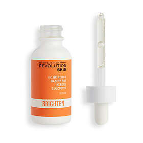 Revolution Skincare Kojic Acid and Raspberry Ketone Glucoside Serum