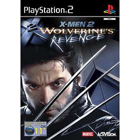 X-Men 2: Wolverine's Revenge (PS2)