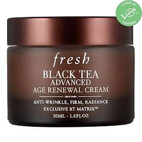 Fresh Black Tea Advanced Age Renewal Cream Ceramide Anti-Aging Moisturizer