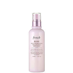 Fresh Rose Deep Hydration Balancing Emulsion light fuktighetskräm