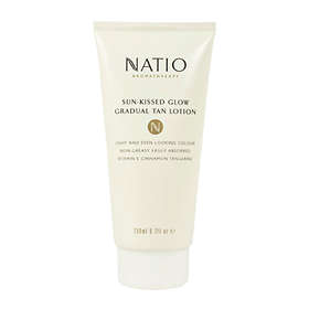 Natio Sun-Kissed Glow Gradual Tan Lotion 200ml