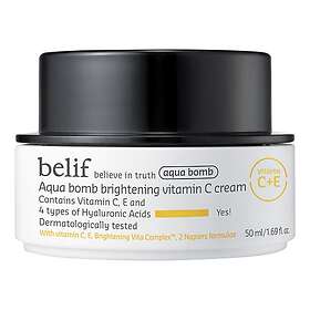 Belif Aqua Bomb Brightening Vitamin C Crème