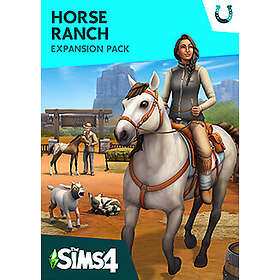 The Sims 4 - Horse Ranch (PC)