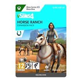 The Sims 4 - Horse Ranch (Xbox One)