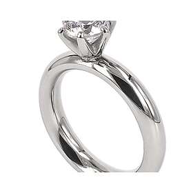 Astrid & Agnes ENYA Ring Stål