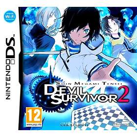 Shin Megami Tensei: Devil Survivor 2 (DS)