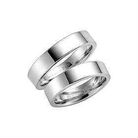 Schalins Klassisk 237-5 Vitguld