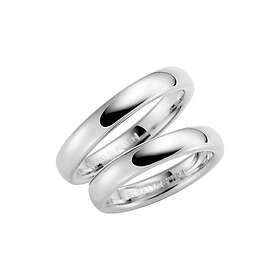 Schalins Klassisk 220-4 Vitguld