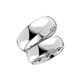 Schalins Klassisk 220-7 Vitguld