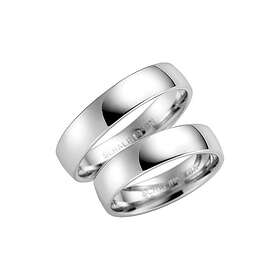 Schalins Stjärnfall 720-5 Vitguld