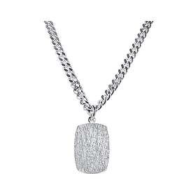 Nordic Spectra Alexis Halsband Silver