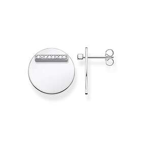 Thomas Sabo Stiftörhängen Together Bricka Silver