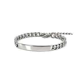 Arock TOM Armband Blankt Stål