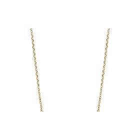 Edblad Rope Necklace Gold