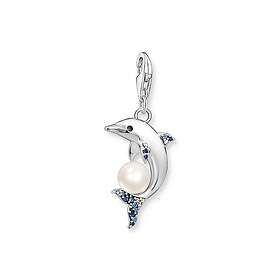 Thomas Sabo Delfin med Pärla Berlock