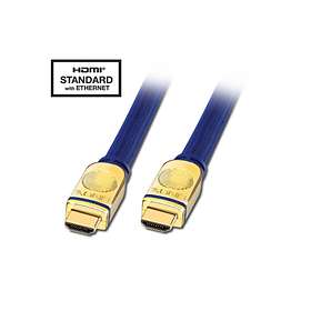 Lindy Premium Gold HDMI - HDMI Vitesse standard avec Ethernet 20m