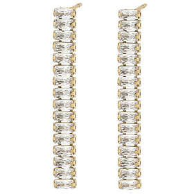 Edblad Radiant Earrings Gold
