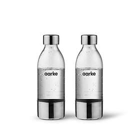 Aarke Liten PET-flaska (2-pack)
