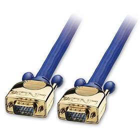 Lindy Premium Gold VGA - VGA 15m