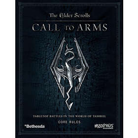 Elder Scrolls Call to Arms Core Rules Set